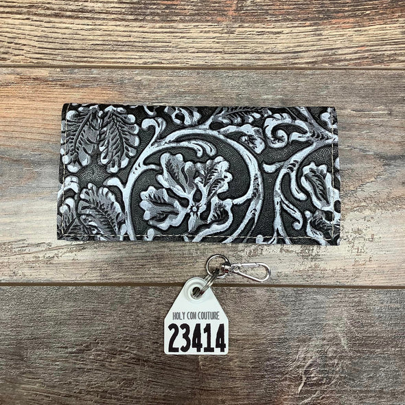Checkbook Cover - #23414