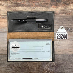 Checkbook Cover - #23244
