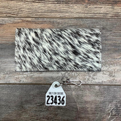 Checkbook Cover - #23436