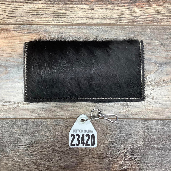 Checkbook Cover - #23420