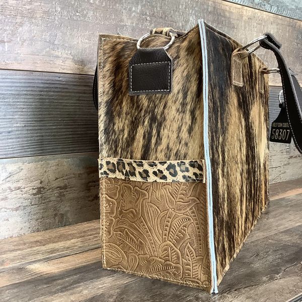 Get Outta Dodge Hybrid Tote - #58307