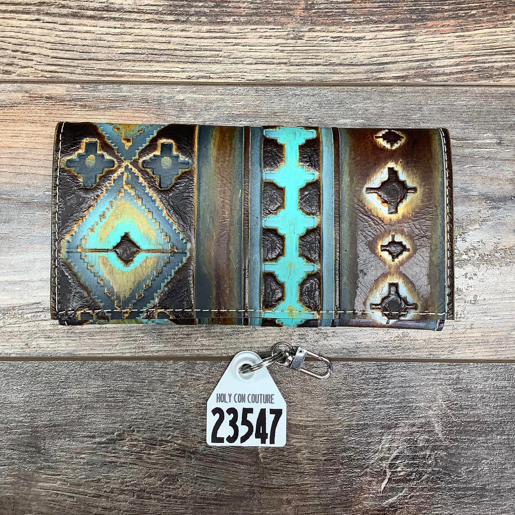 Bandit Wallet - #23547