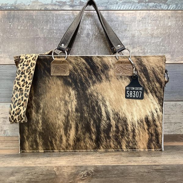 Get Outta Dodge Hybrid Tote - #58307