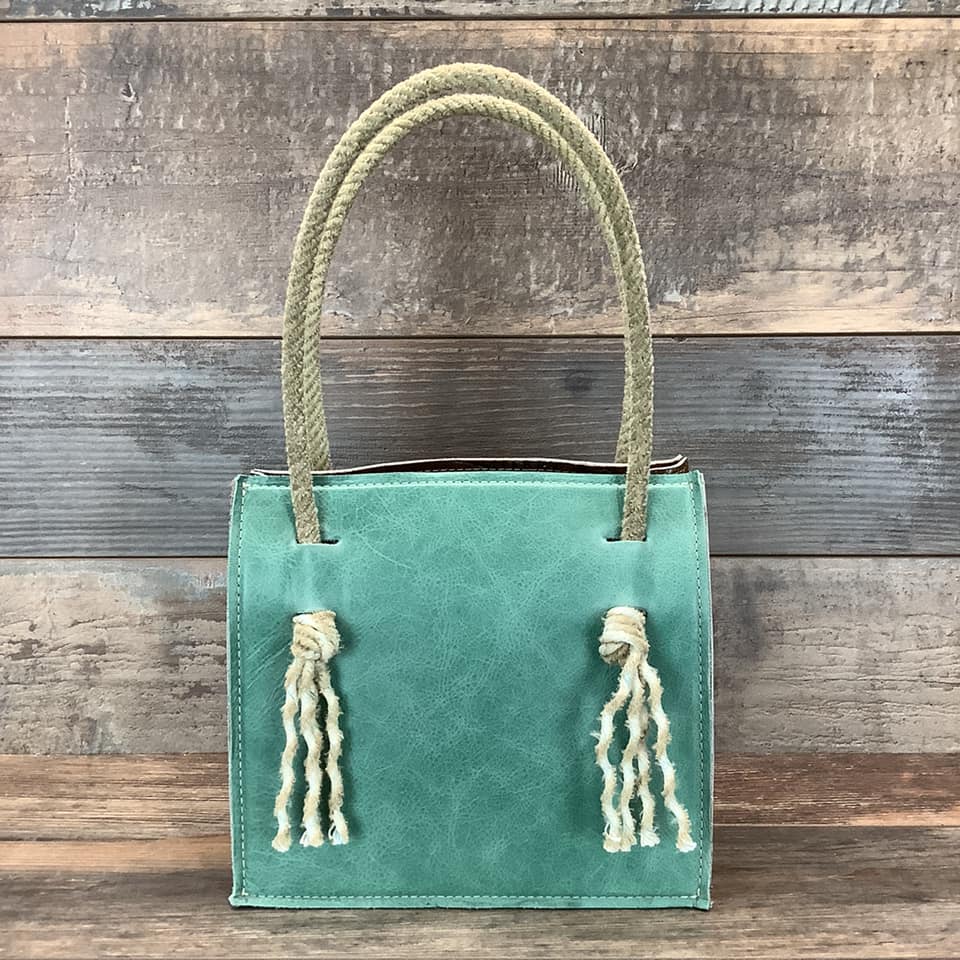 Mini Rope Purse #58237