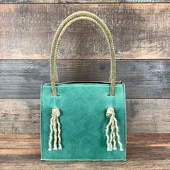 Mini Rope Purse #58237