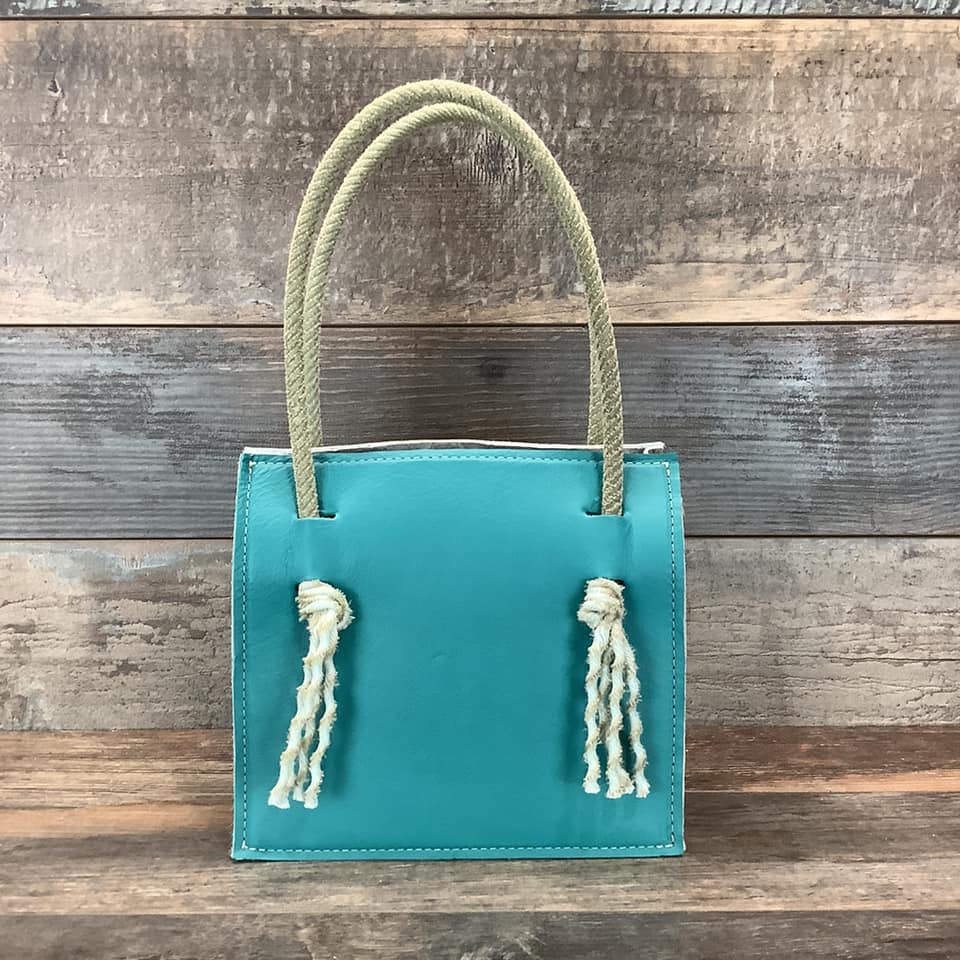 Mini Rope Purse #58263