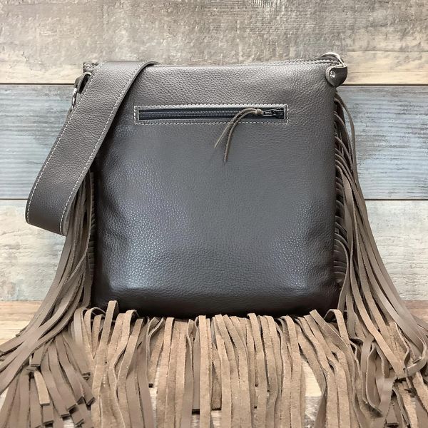 Crossbody With Flap - #58271