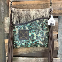 Exclusive Collection Crossbody with Front Pocket ~ #520