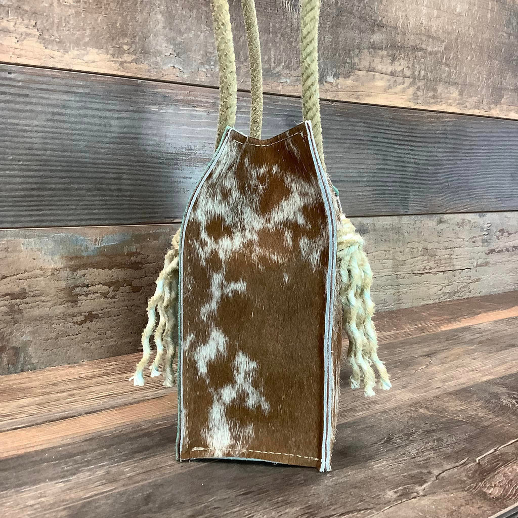 Mini Rope Purse #58237