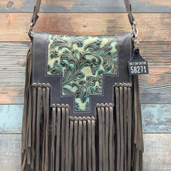 Crossbody With Flap - #58271