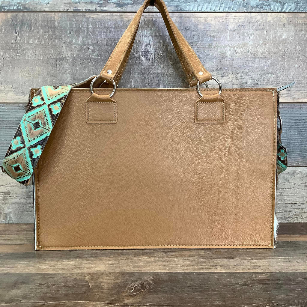Get Outta Dodge Hybrid Tote - #51256