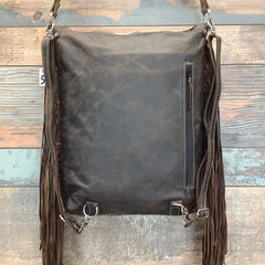 Bagpack - 18" Fringe  #51293