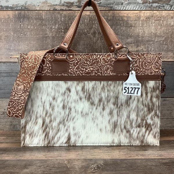 Get Outta Dodge Hybrid Tote - #51277