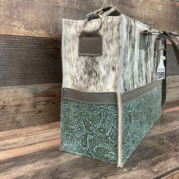 Get Outta Dodge Hybrid Tote - #51890