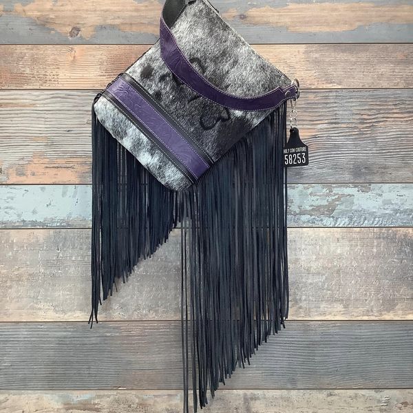 Mini Bagpack 18" Fringe -#58253