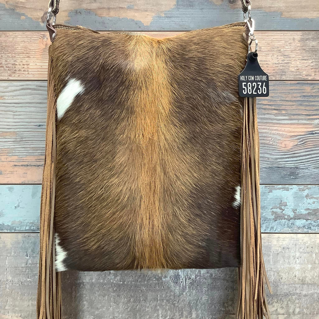 Bagpack - 18" Fringe  #58236