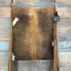 Bagpack - 18" Fringe  #58236