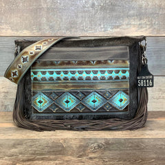 Designer with Front Pocket - #58116