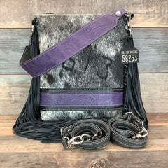 Mini Bagpack 18" Fringe -#58253