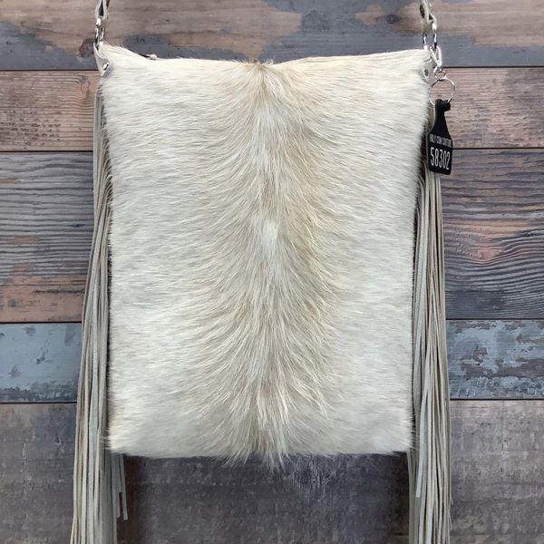 Bagpack - 18" Fringe  #58302
