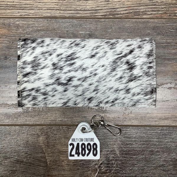 Checkbook Cover - #24898