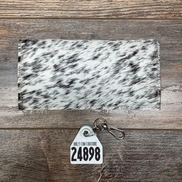 Checkbook Cover - #24898
