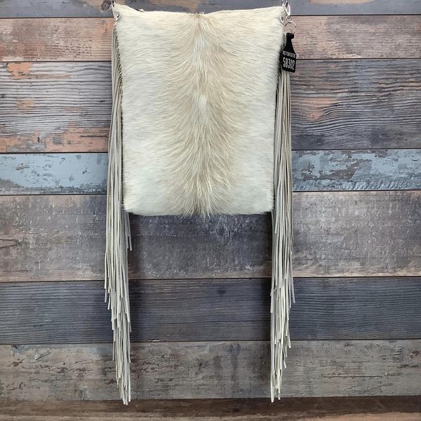Bagpack - 18" Fringe  #58302