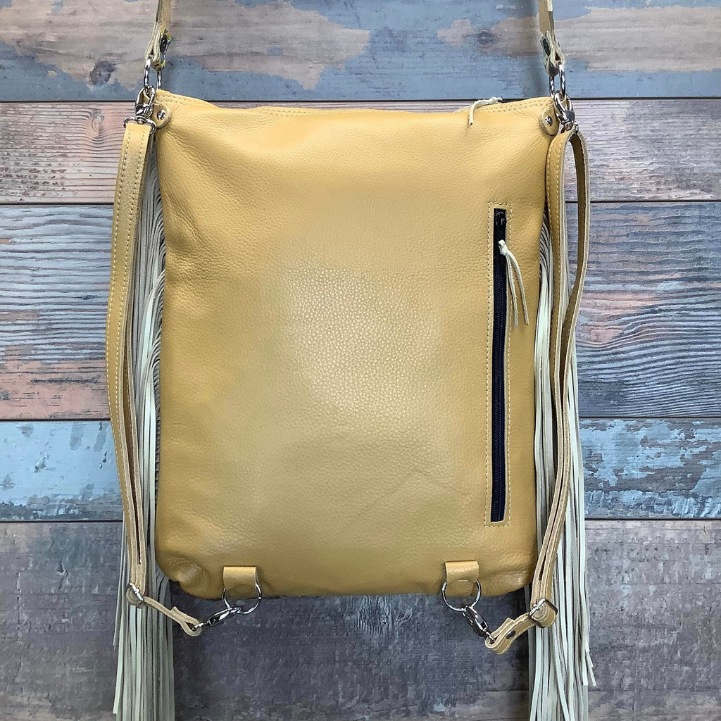 Bagpack - 18" Fringe  #58267