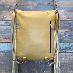 Bagpack - 18" Fringe  #58267