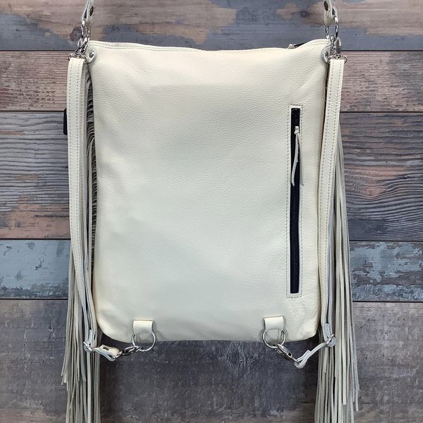 Bagpack - 18" Fringe  #58302