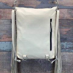 Bagpack - 18" Fringe  #58302