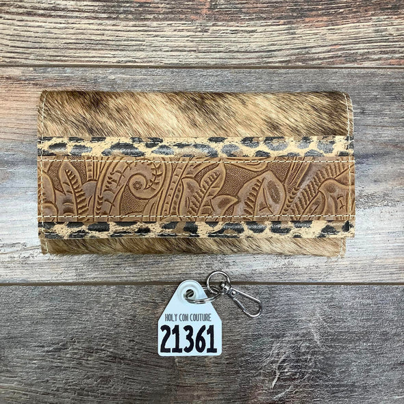 Bandit Wallet - #21361