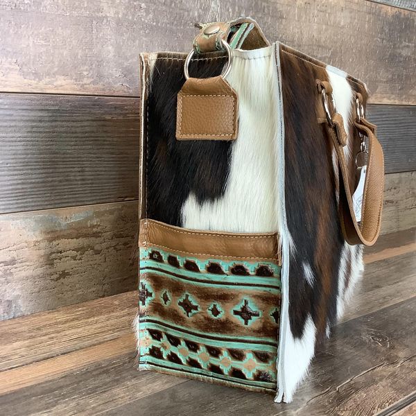 Get Outta Dodge Hybrid Tote - #51256