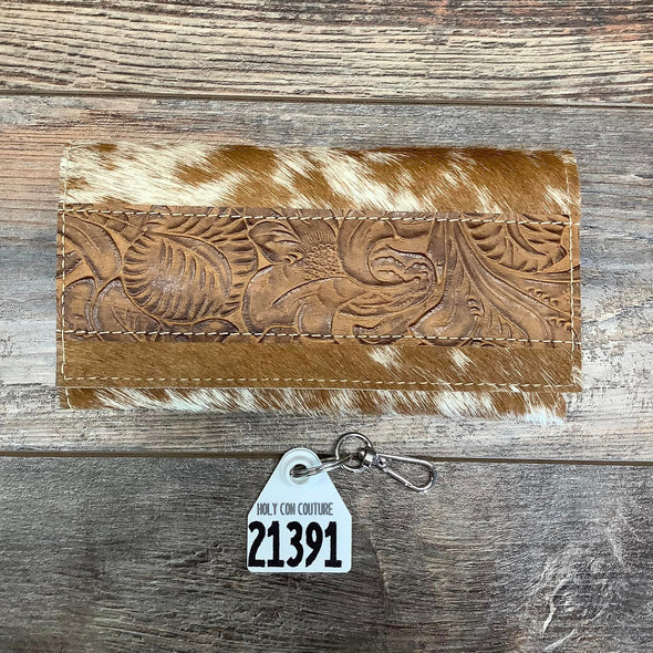 Bandit Wallet - #21391