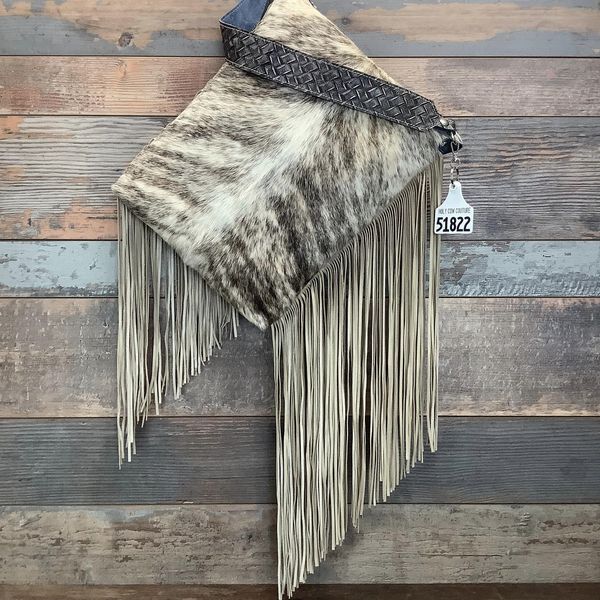 Bagpack - 18" Fringe  #51822