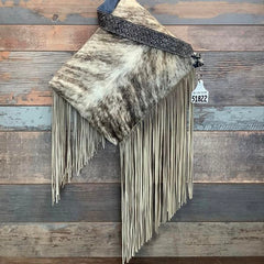 Bagpack - 18" Fringe  #51822
