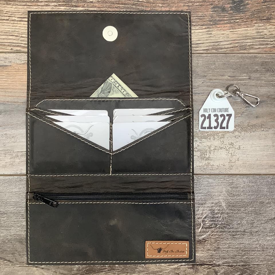 Bandit Wallet - #21327