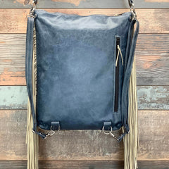 Bagpack - 18" Fringe  #51822