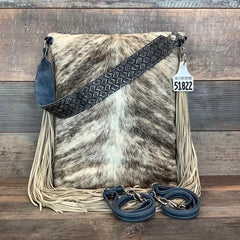 Bagpack - 18" Fringe  #51822