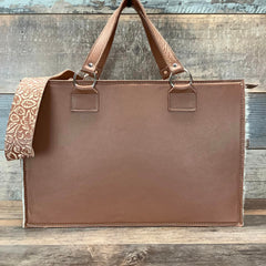 Get Outta Dodge Hybrid Tote - #51277