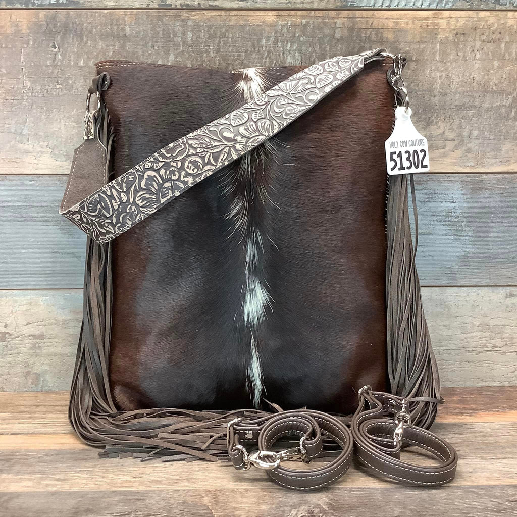 Bagpack - 18" Fringe  #51302