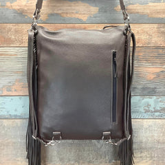Bagpack - 18" Fringe  #51302