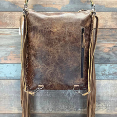 Bagpack - 18" Fringe  #51323