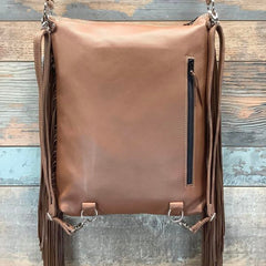 Bagpack - 18" Fringe  #51315