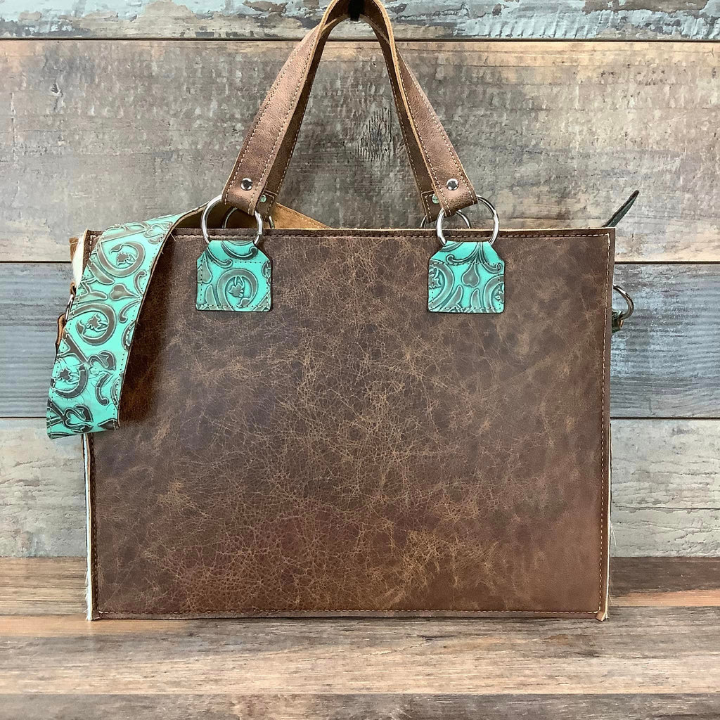 Get Outta Town Hybrid Tote #51796