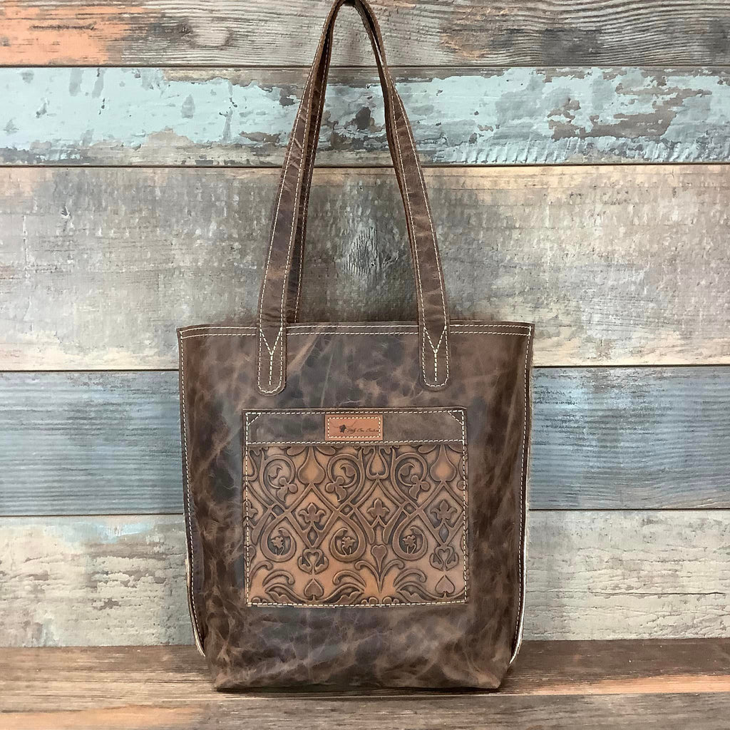 The Market Tote #51255