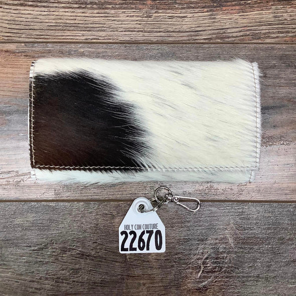 Bandit Wallet - #22670
