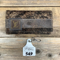 Exclusive Collection Bandit Wallet - #549