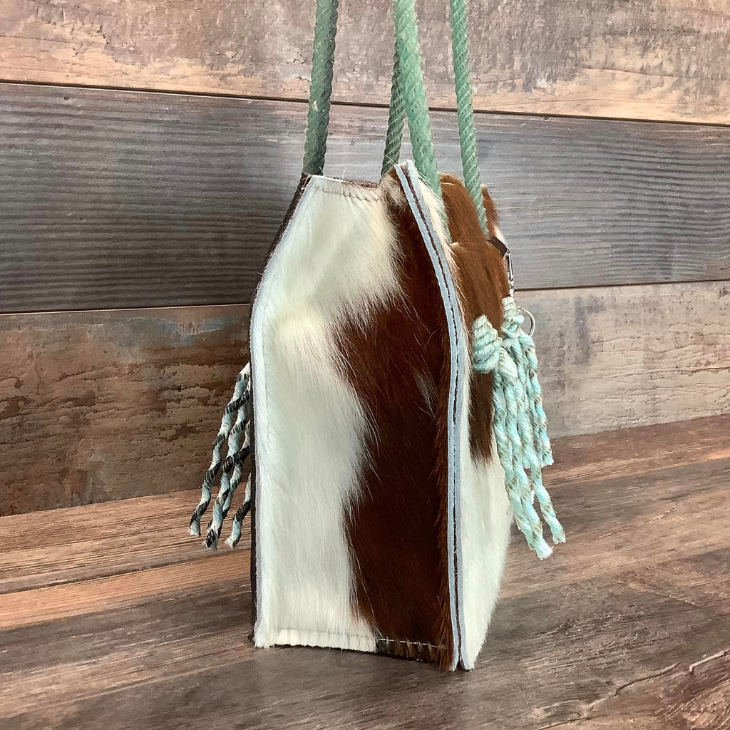 Mini Rope Purse #22685