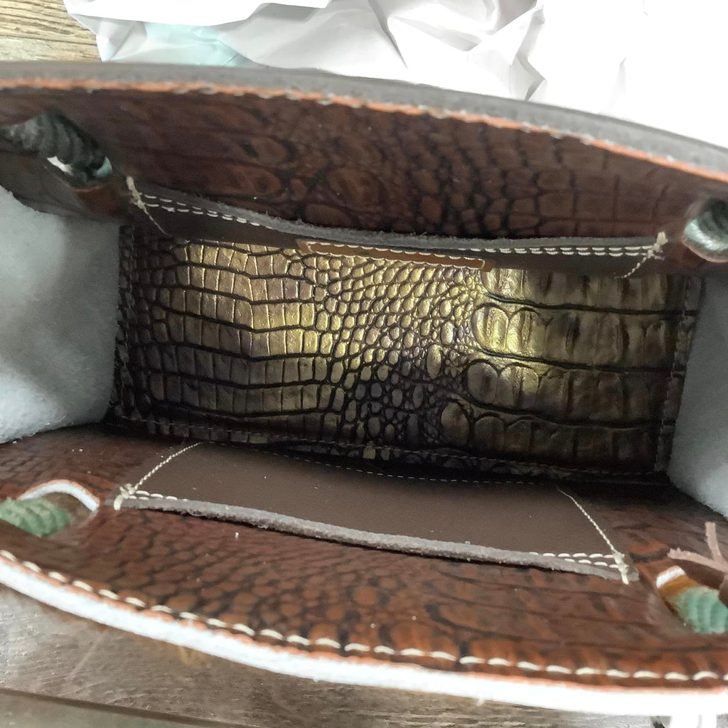 Mini Rope Purse #22685